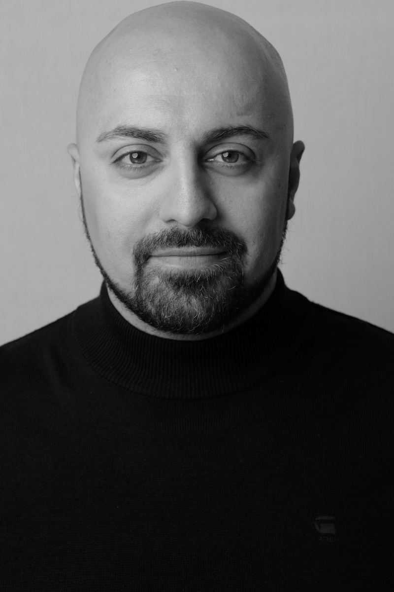 Ali Mahlodji – Autor, Unternehmer und Mitbegründer von futureOne