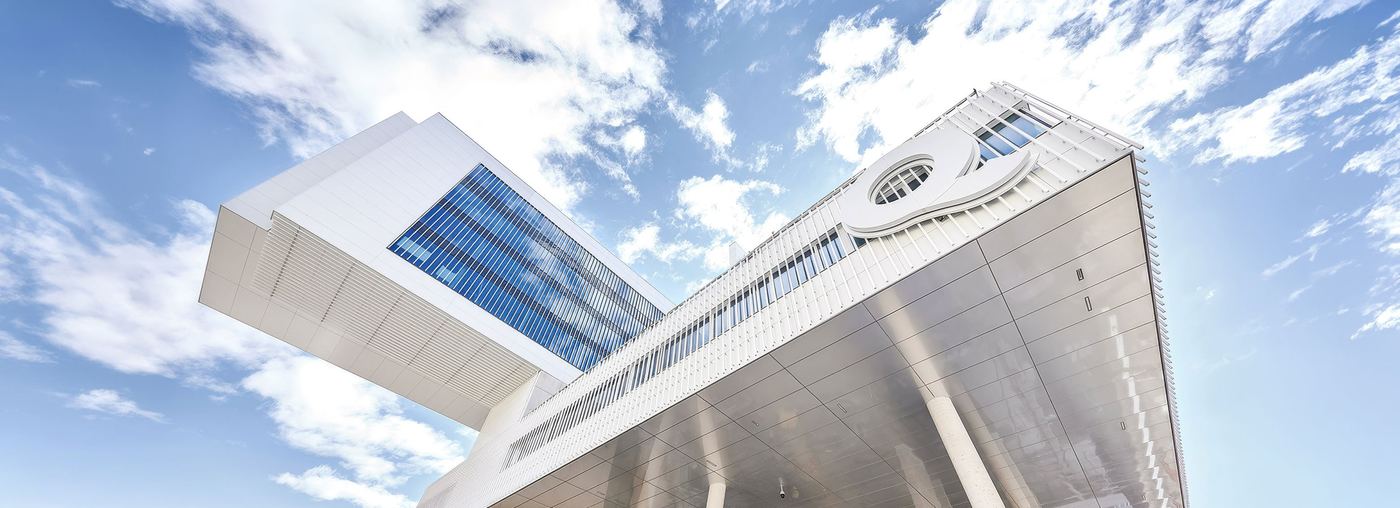 DAS RAIQA in Innsbruck – Veranstaltungsort des Future Leadership Day am 06.11.2026